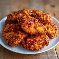 Air Fryer Chicken Thighs in 25 Minutes