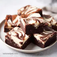 Cheesecake Brownies: Failure-Proof and Fudgy