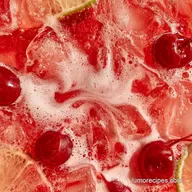 Cherry Vanilla Soda in 10 Minutes
