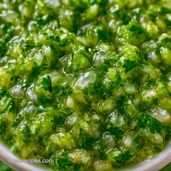 Cilantro Lime Salsa in 10 Minutes