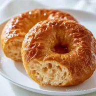 Cottage Cheese Bagel: Soft and Chewy