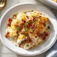 Crack Chicken Casserole: Creamy Baked Meal in 35 Minutes