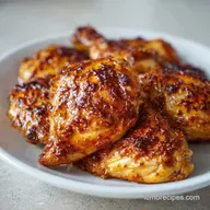 Chicken Thighs: Easy Weeknight Dinner