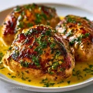 Curry Braised Chicken Thighs with Coconut Milk