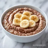 Daniel Fast Overnight Oats with Cinnamon