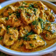 Easy Chicken Thigh Curry with Coconut Milk