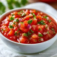 Homemade Salsa in 10 Minutes