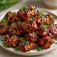 Instant Pot Honey Garlic Chicken in 30 Minutes