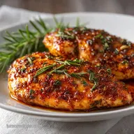 Juicy Air Fryer Chicken: Tender and Savory