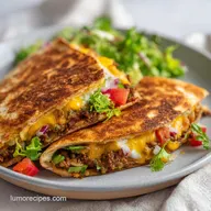 Keto Crunchwraps: Crispy and Low Carb