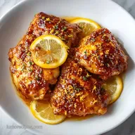 Lemon Paprika Chicken: Crispy Baked