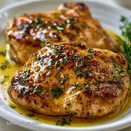 Mediterranean Olive Oil Chicken for 4
