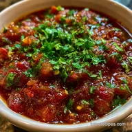 Mexican Salsa Roja in 30 Minutes