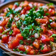 Blender Salsa in 15 Minutes