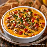 Rotel Dip: Velvety and Zesty