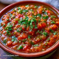 Spicy Salsa in 10 Minutes