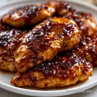 Sticky Pressure Cooker Chicken in 30 Minutes