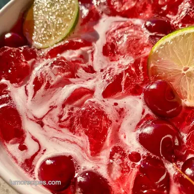 Cherry Vanilla Dr Pepper in 10 Minutes Recipe Card