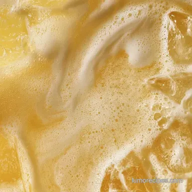 Coconut Cream Soda in 5 Minutes Recipe Card