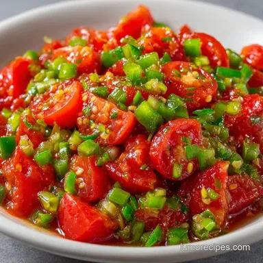 Copycat Rotel in 25 Minutes Recipe Card
