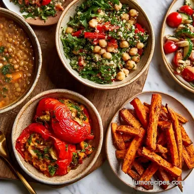 11 Easy Daniel Fast Recipes for a 21-Day Meal Plan