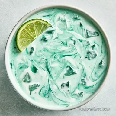 Dirty Baja Blast Recipe in 5 Minutes Recipe Card