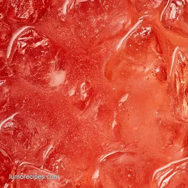 Code Red Soda in 10 Minutes Recipe Card