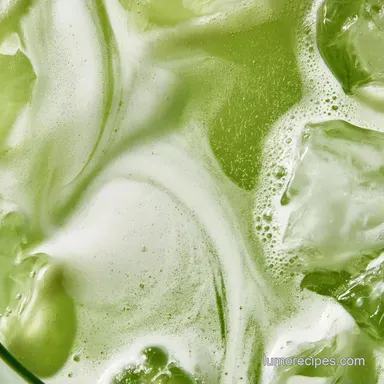 Mountain Dew Dirty Soda in 2 Minutes Recipe Card