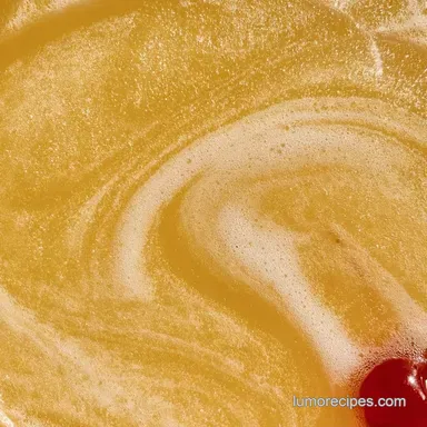 Pina Colada Dirty Soda in 5 Minutes Recipe Card