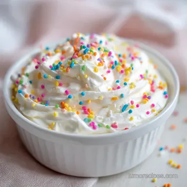 Protein Dunkaroo Dip in 5 Minutes: Creamy and High Protein Recipe Card
