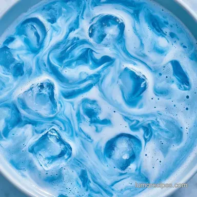 Sprite Berry Blast in 5 Minutes Recipe Card