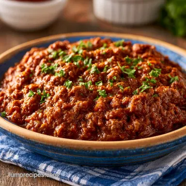 The BEST Slow Cooker Taco Dip in 2 Hours Recipe Card