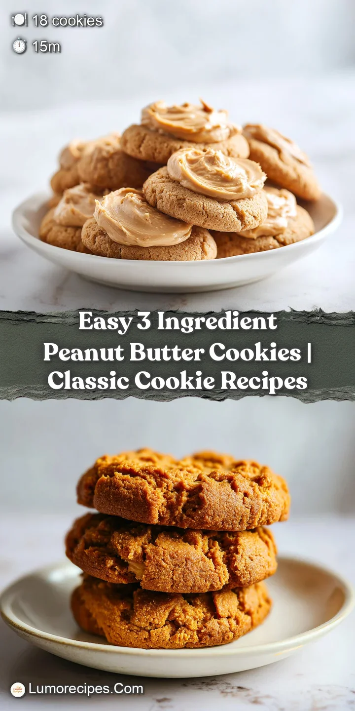 Close-up of a perfect peanut butter cookie, revealing a chewy texture and rich brown hue.