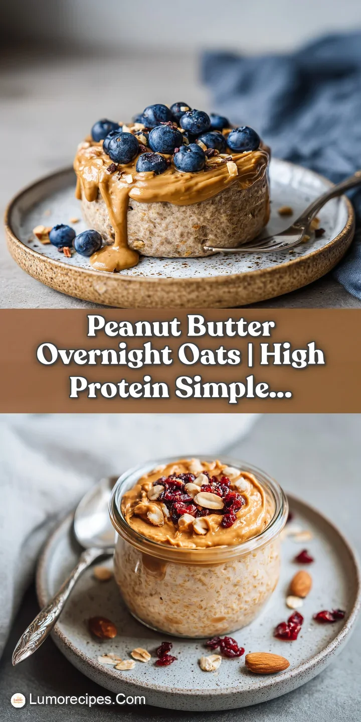 Close-up of smooth, beige peanut butter oats, showcasing a glossy sheen and hints of whole oats.