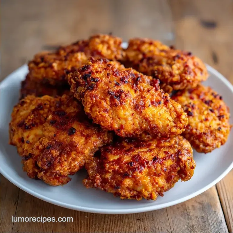 Air Fryer Chicken Thighs: Ultimate Crispy