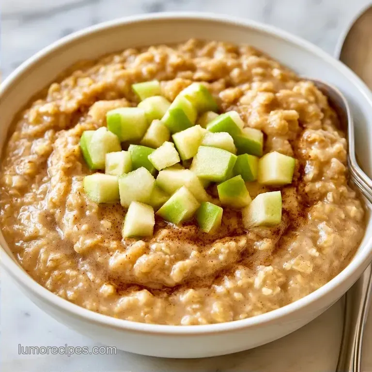 Daniel Fast Apple Cinnamon Cereal