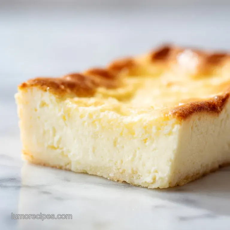 Baked Greek Yogurt: High Protein and Velvety