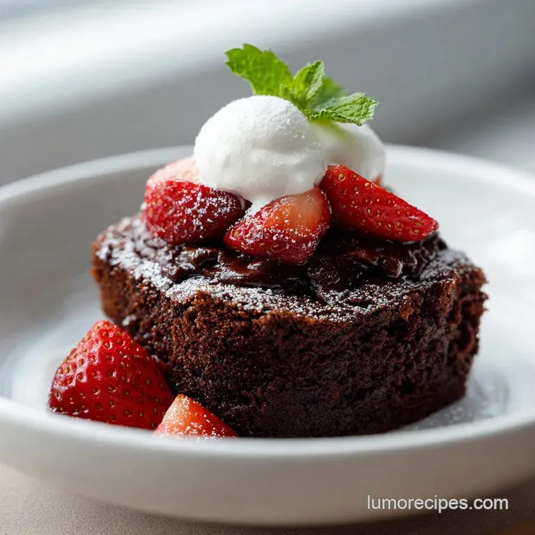 Best Cocoa Brownies: Fudgy and Rich