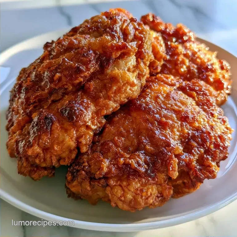 Bone-In Baked Chicken Thighs: Ultra Crispy