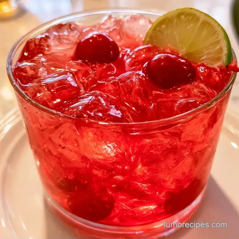 Copycat Swig Cherry Lime Soda in 10 Minutes