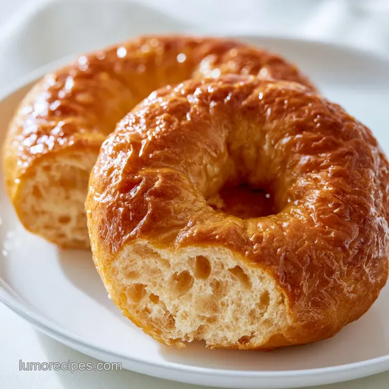 Cottage Cheese Protein Bagels: Soft and Chewy