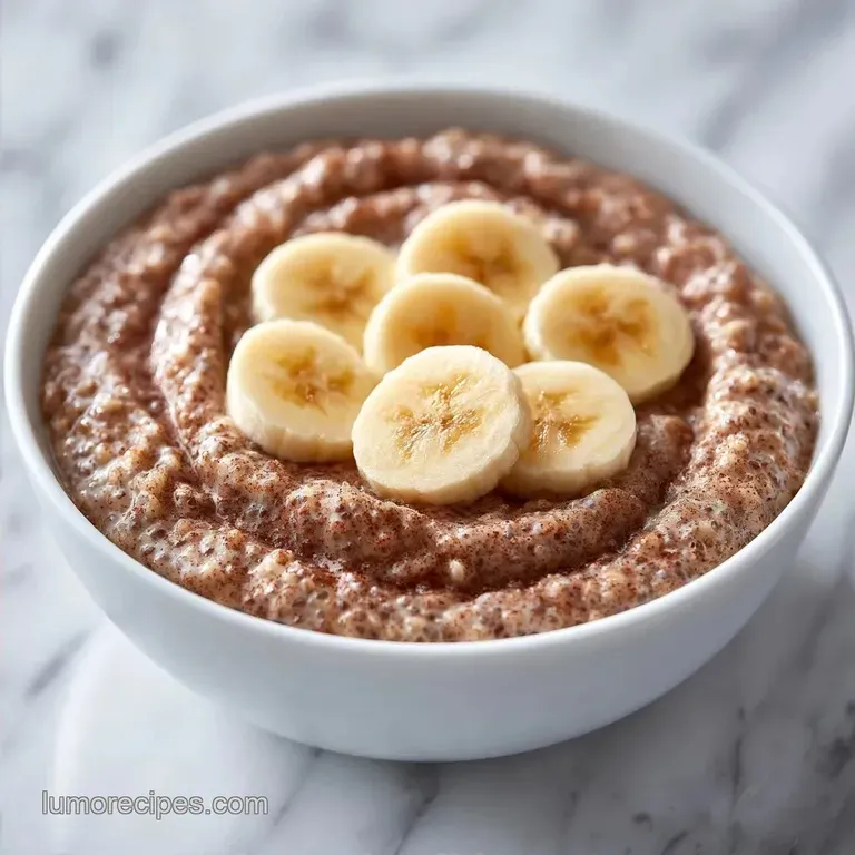 Daniel Fast Overnight Oats with Cinnamon