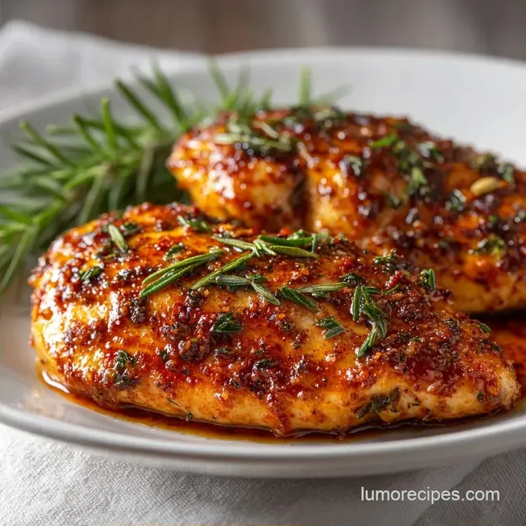 Juicy Air Fryer Chicken: Tender and Savory