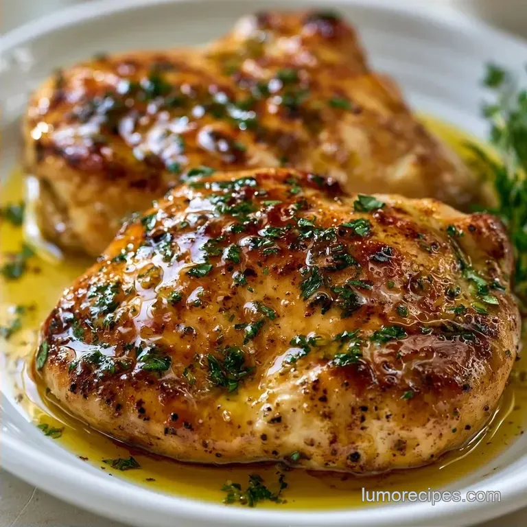 Mediterranean Olive Oil Chicken: One-Pan Crisp