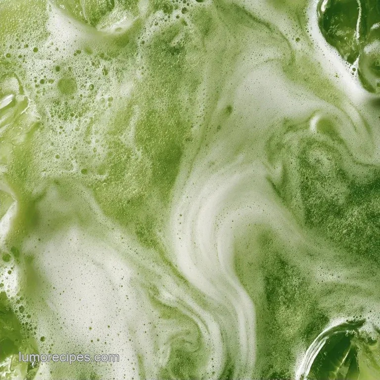 Mountain Dew Dirty Soda with Vanilla and Lime