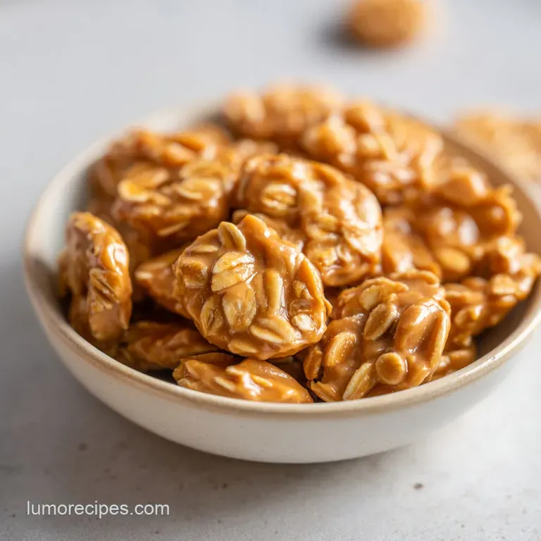 No Bake Peanut Butter Energy Bites: Failure-Proof