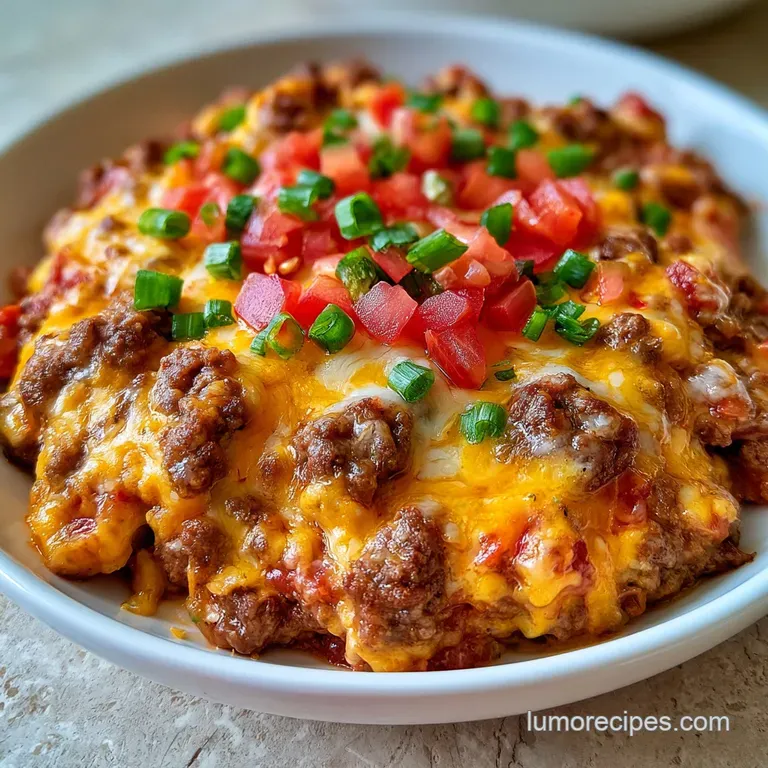 Rotel Cheese Dip: Zesty and Silky