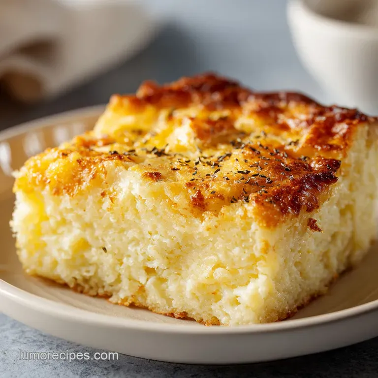 Twice Baked Potato Casserole: Creamy and Loaded